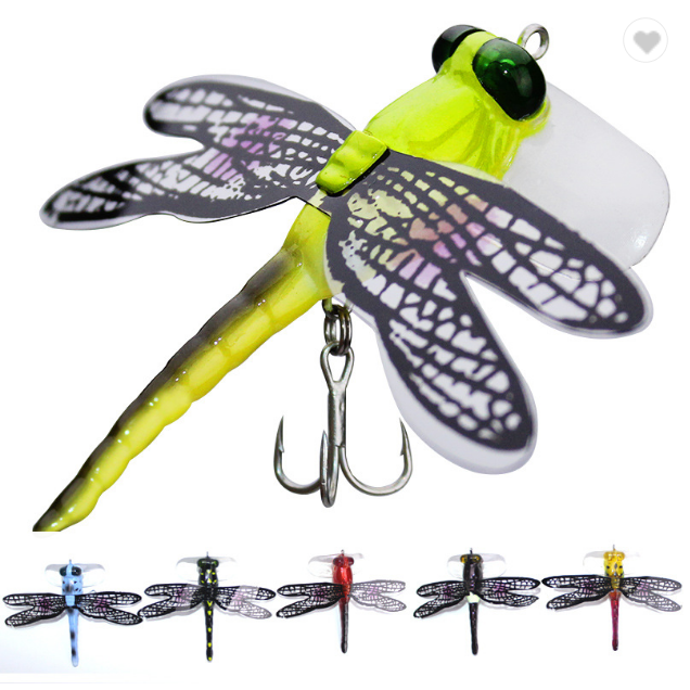 Dragonfly Topwater Lure