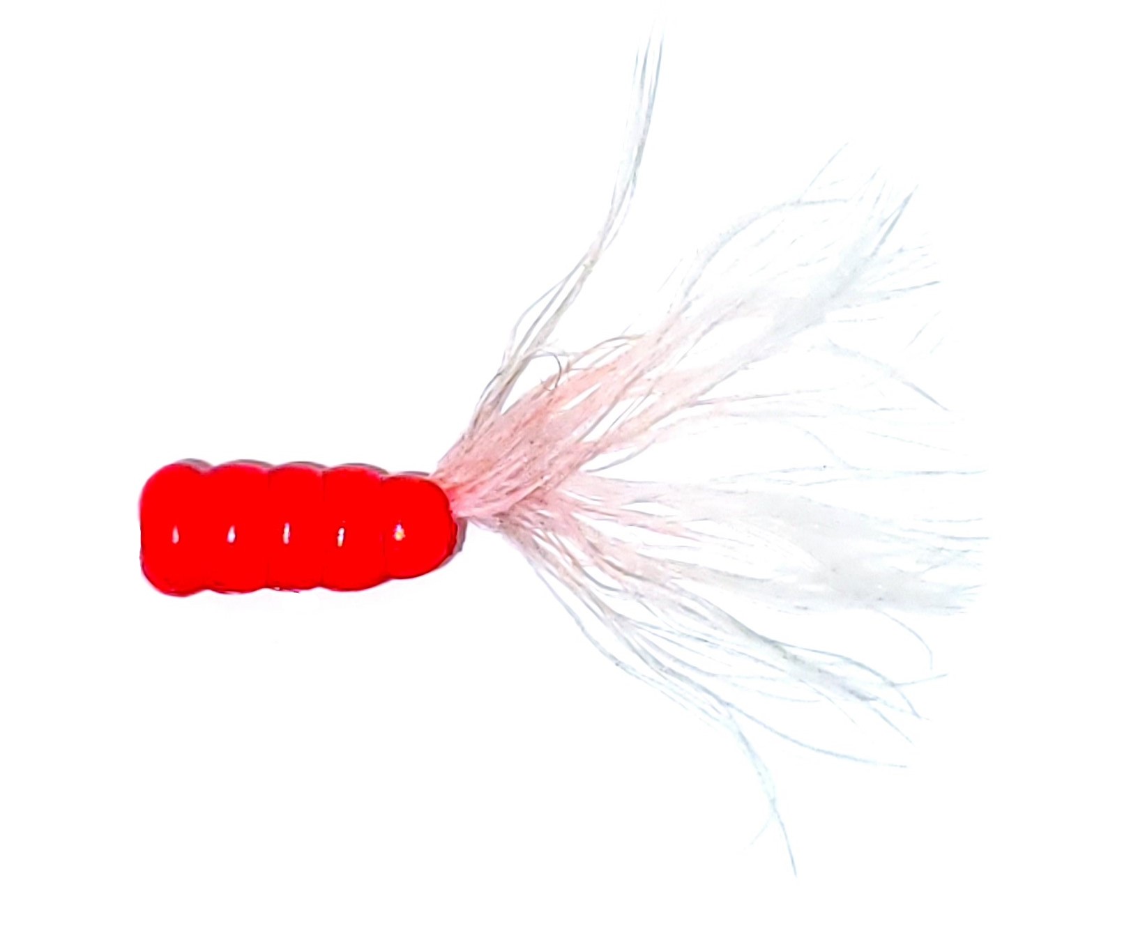 Hairy Grub [HG] : Caribou Lures Inc., Canadian Fishing Tackle Manufacturer