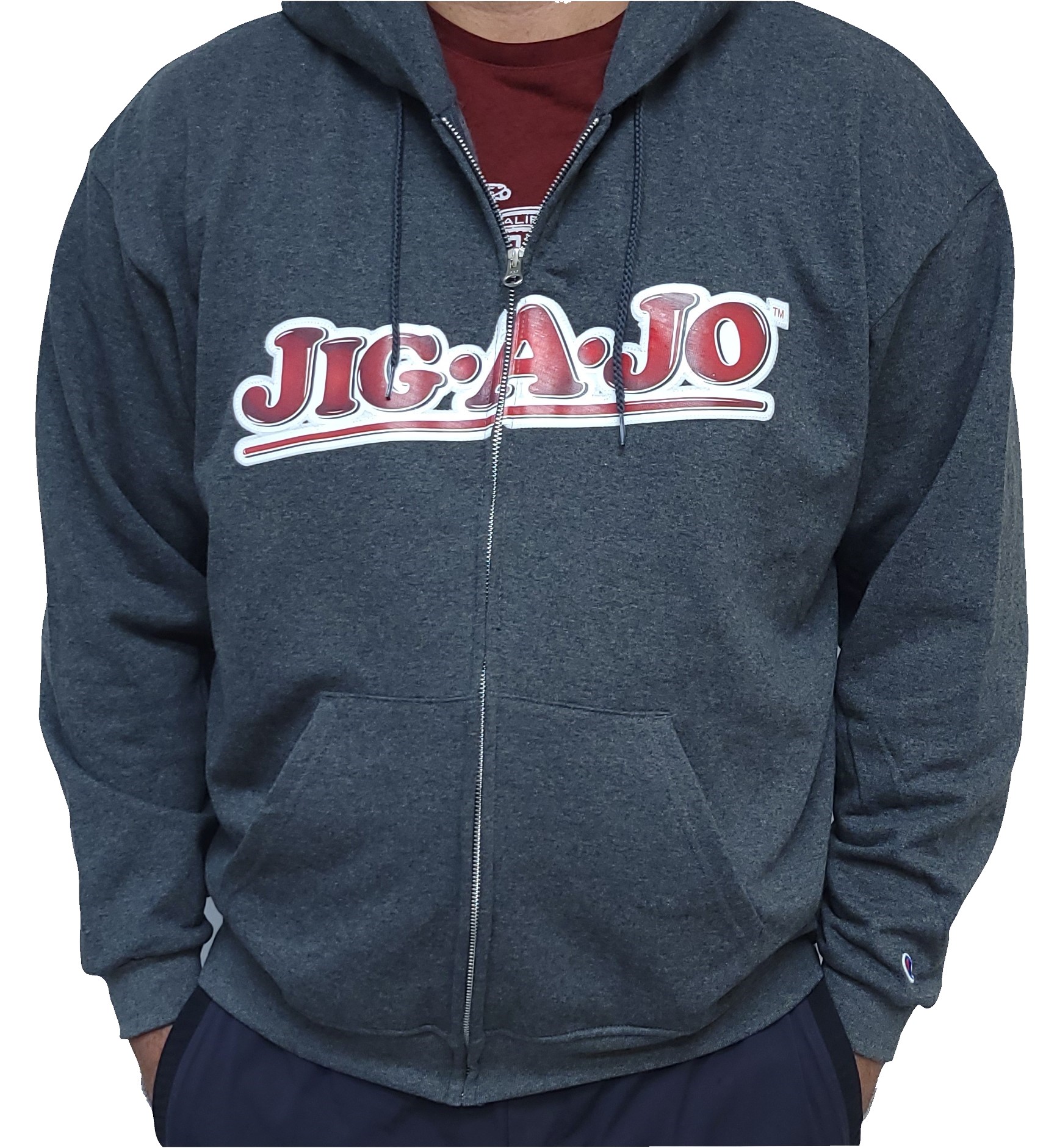 Official JIG-A-JO Sweatshirt